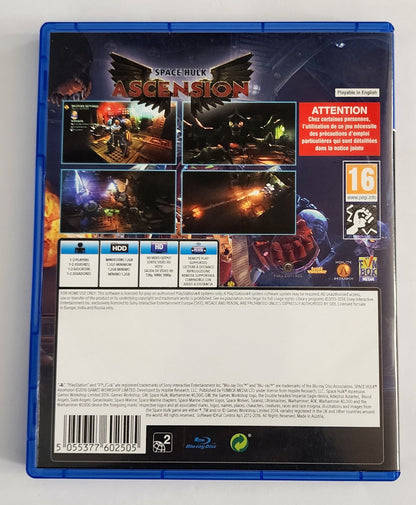 Warhammer Space Hulk: Ascension (Europeo) PS4
