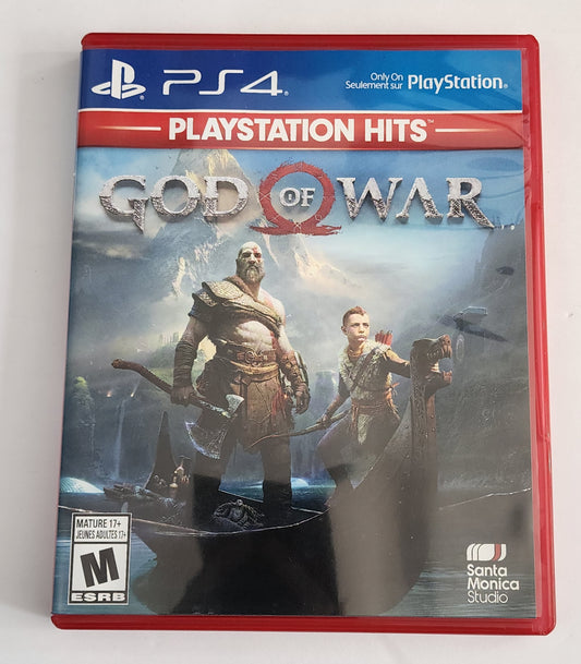 God of War PS4