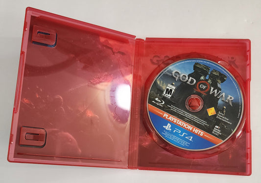 God of War PS4