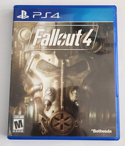 Fallout 4 PS4