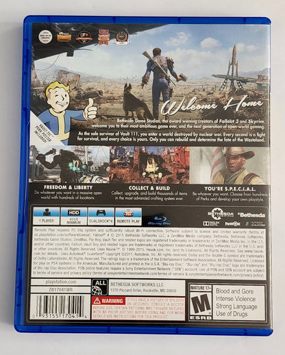 Fallout 4 PS4