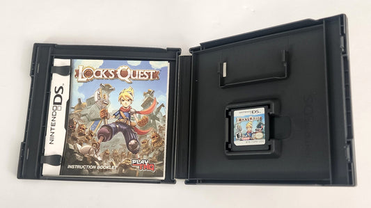 Lock's Quest DS