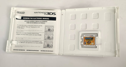 Fossil Fighters: Frontier 3DS
