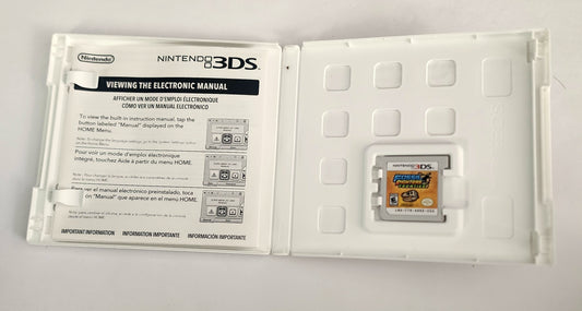 Fossil Fighters: Frontier 3DS