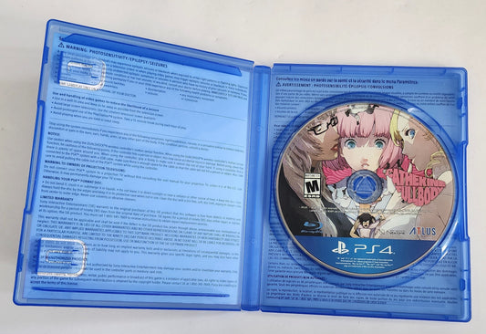 Catherine: Full Body PS4