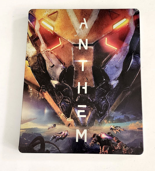 Anthem Steelbook