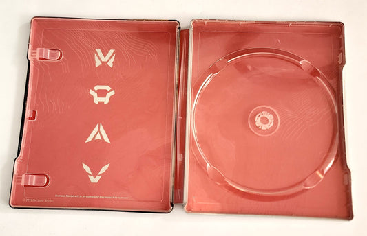 Anthem Steelbook