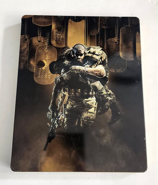 Tom Clancy's Ghost Recon Steelbook