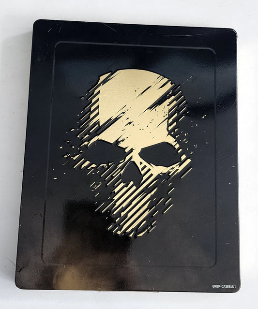 Tom Clancy's Ghost Recon Steelbook