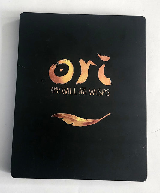 Ori and the Will of the Wisps XBOX Steelbook