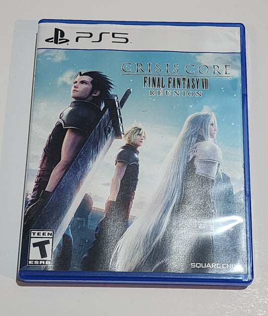 Crisis Core: Final Fantasy VII Reunion PS5
