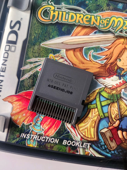Children of Mana DS