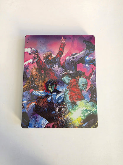Guardians of the Galaxy Steelbook