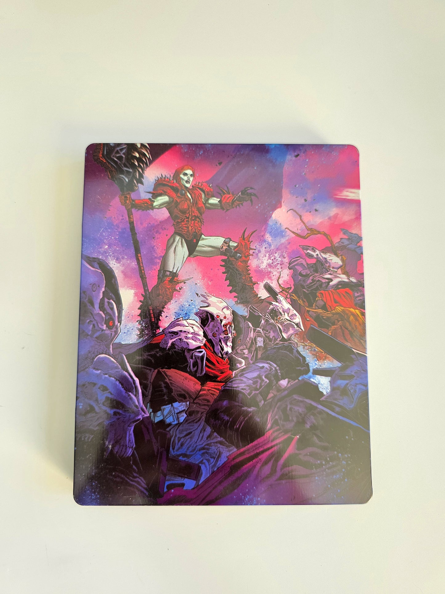 Guardians of the Galaxy Steelbook