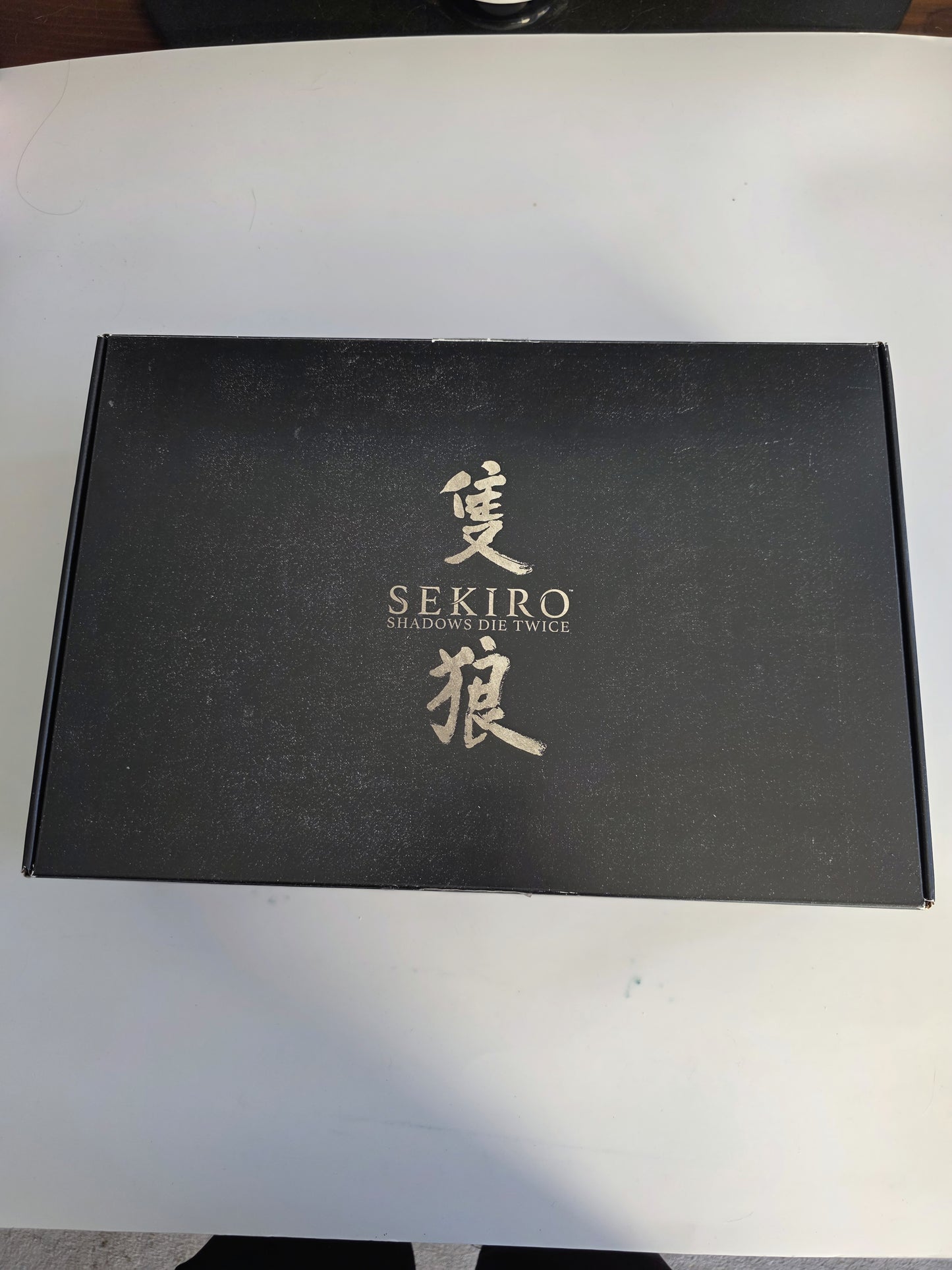 Sekiro Shadows Die Twice Collector's Edition PS4