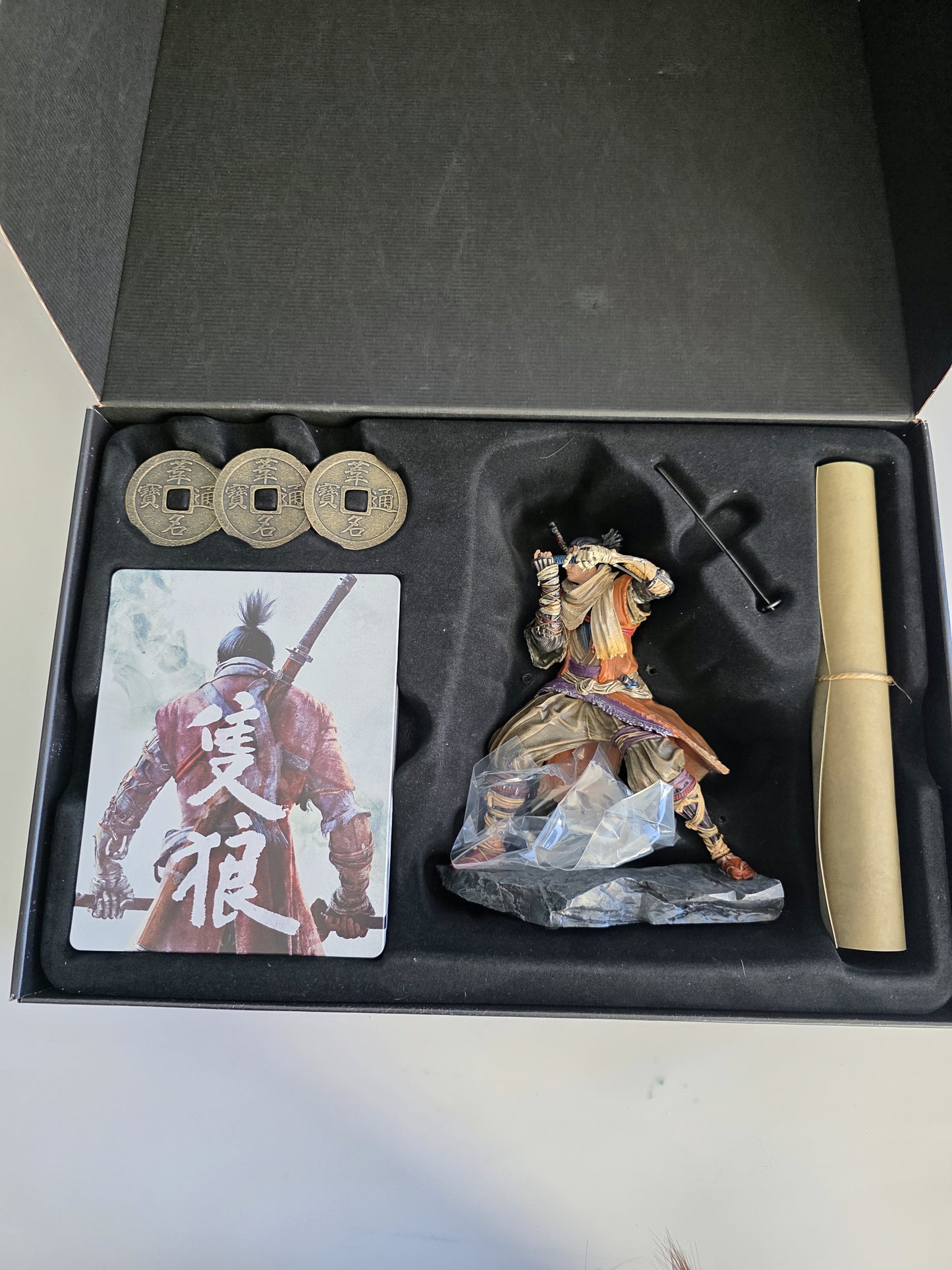 Sekiro Shadows Die Twice Collector's Edition PS4