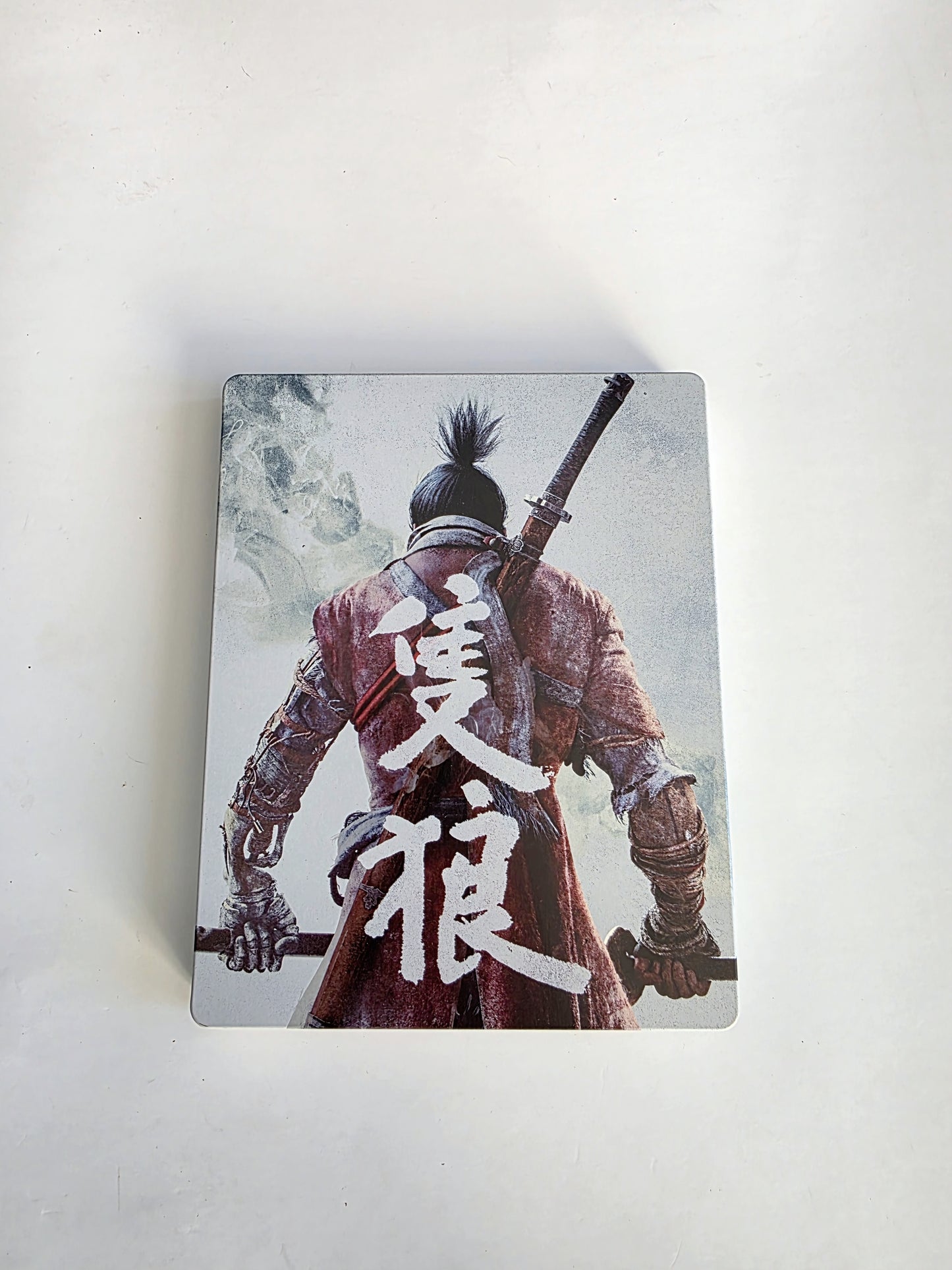 Sekiro Shadows Die Twice Collector's Edition PS4
