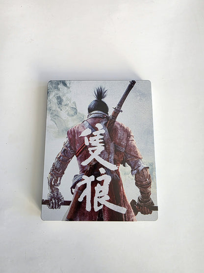 Sekiro Shadows Die Twice Collector's Edition PS4