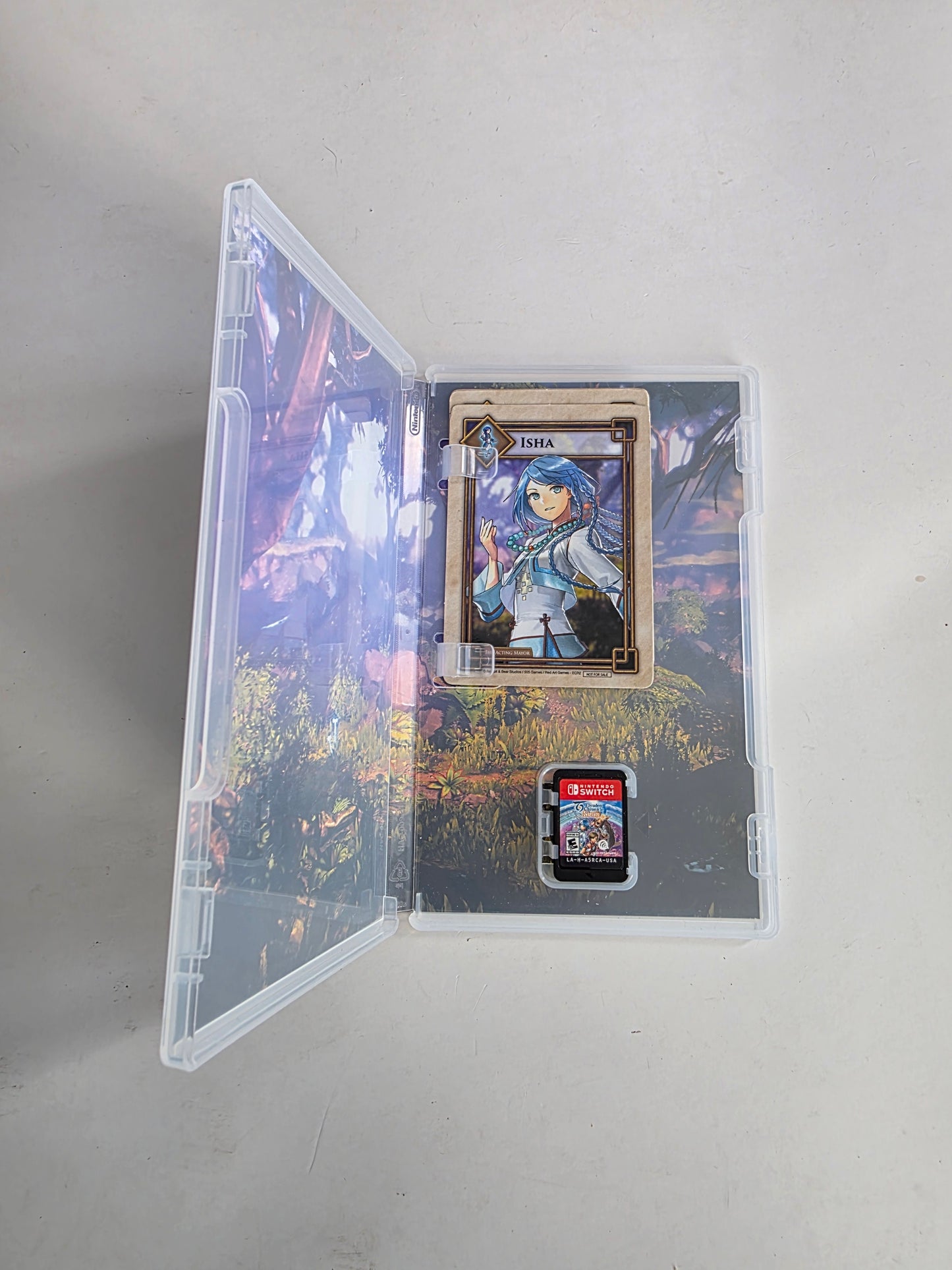 Eiyuden Chronicle Rising Switch