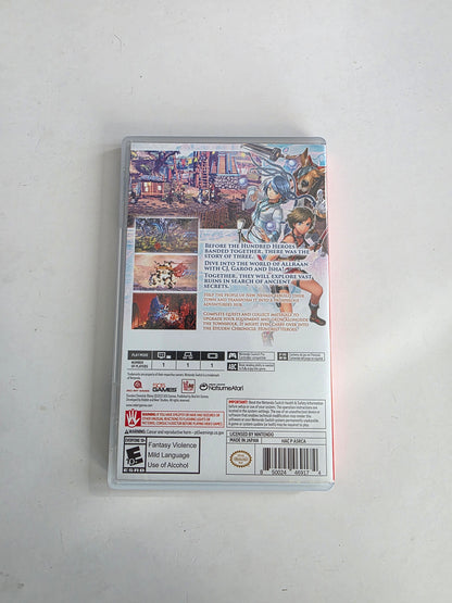 Eiyuden Chronicle Rising Switch