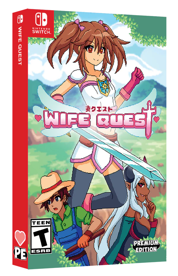 Wife Quest Switch