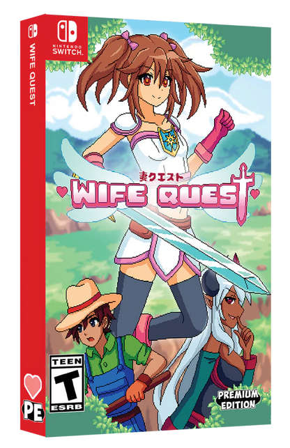 Wife Quest Switch