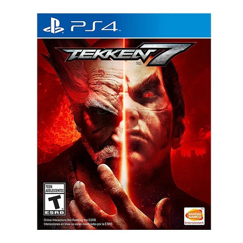 Tekken 7 PS4