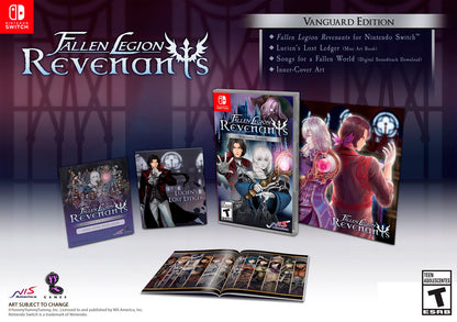 Fallen Legion Revenants Switch
