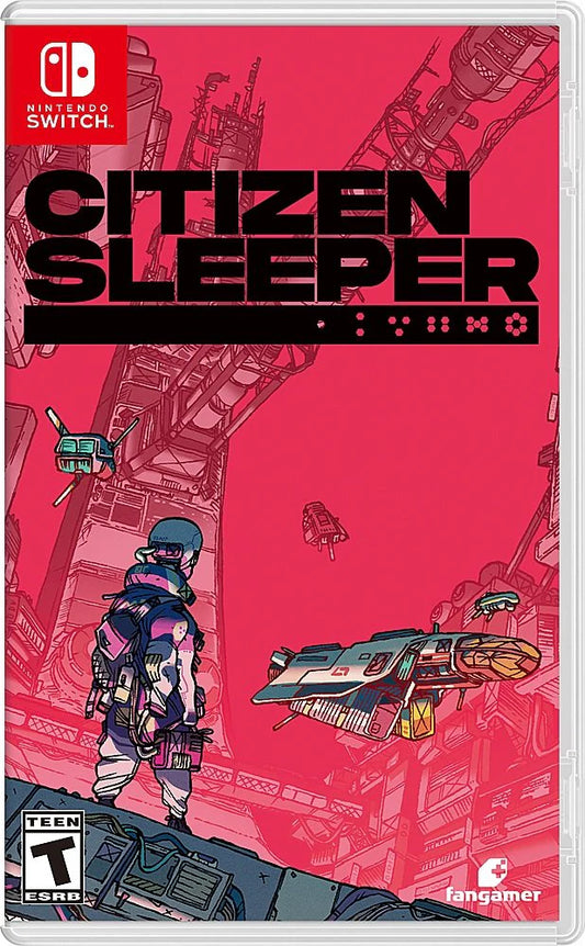 Citizen Sleeper Switch