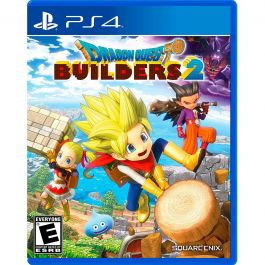 Dragon Quest Builders 2 PS4