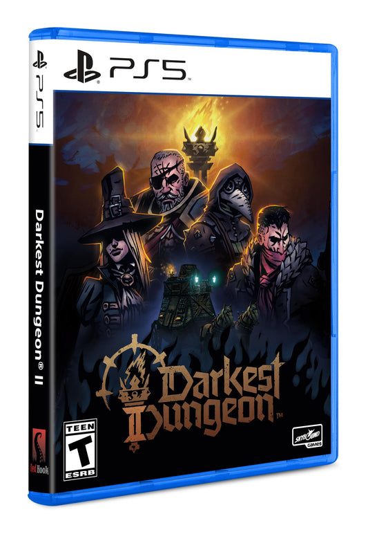 Darkest Dungeon 2 PS5