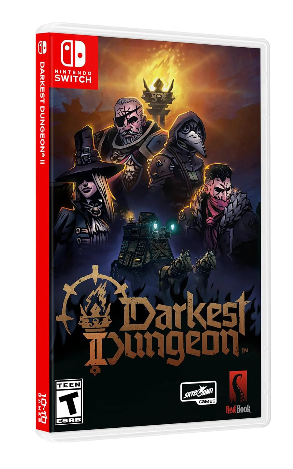 Darkest Dungeon 2 Switch