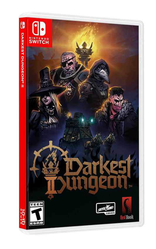 Darkest Dungeon 2 Switch