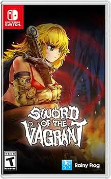 Sword of the Vagrant (LRG) Switch