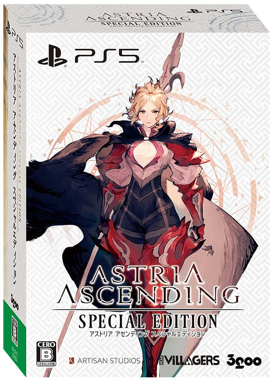 Astria Ascending Special Edition (Multi-idioma) PS4