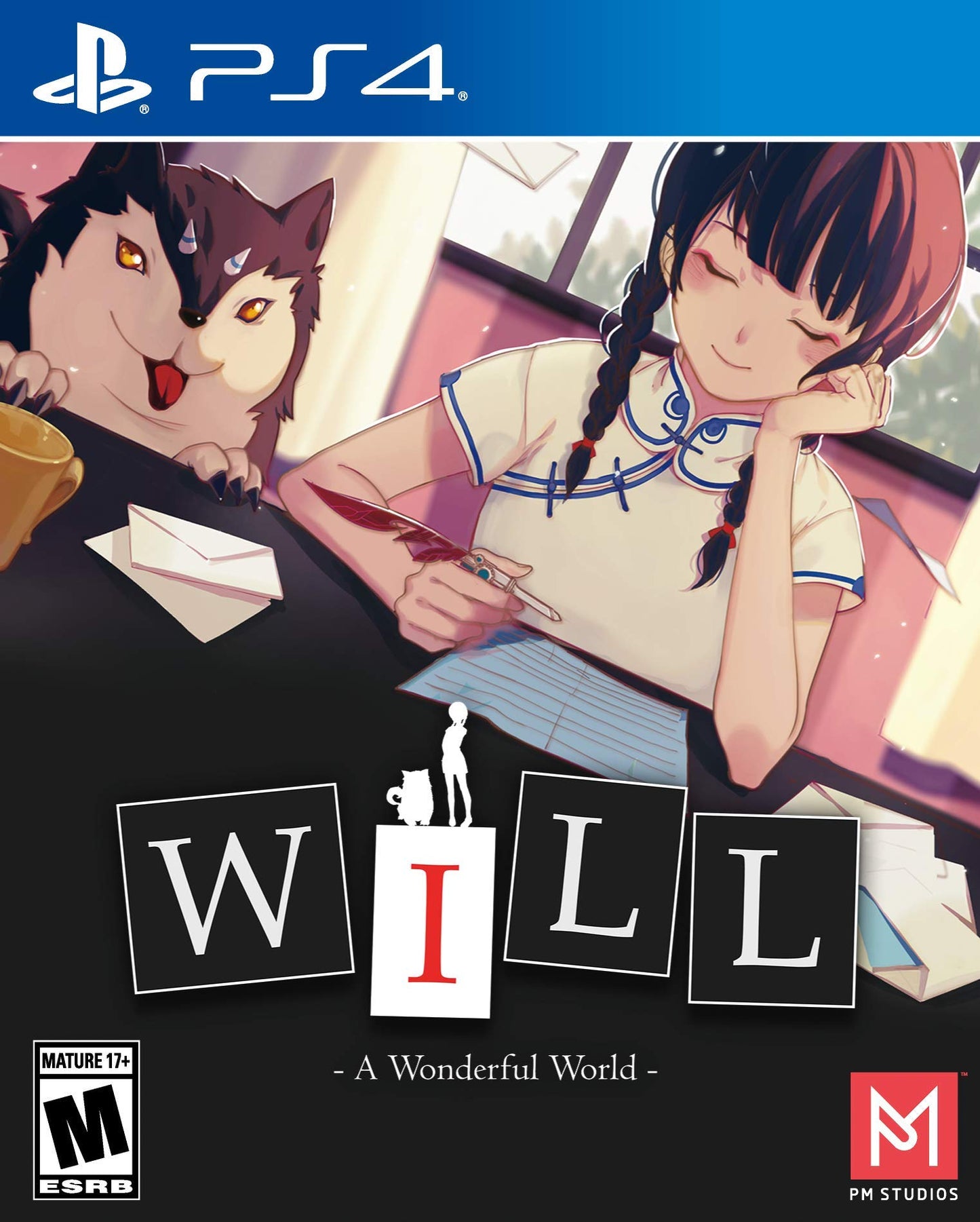 Will a Wonderful World PS4