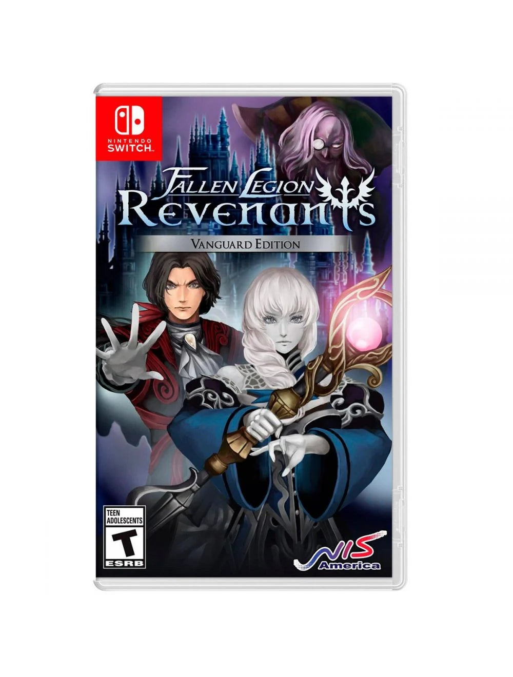 Fallen Legion Revenants Switch