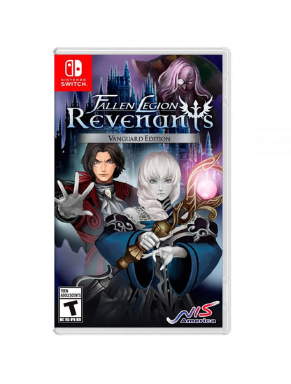 Fallen Legion Revenants Switch