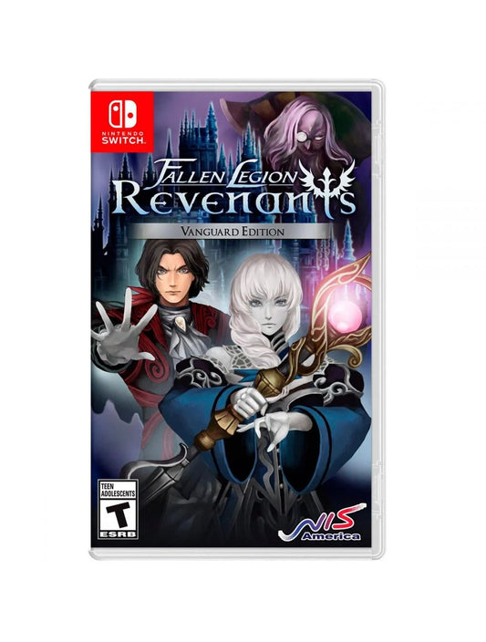 Fallen Legion Revenants Switch