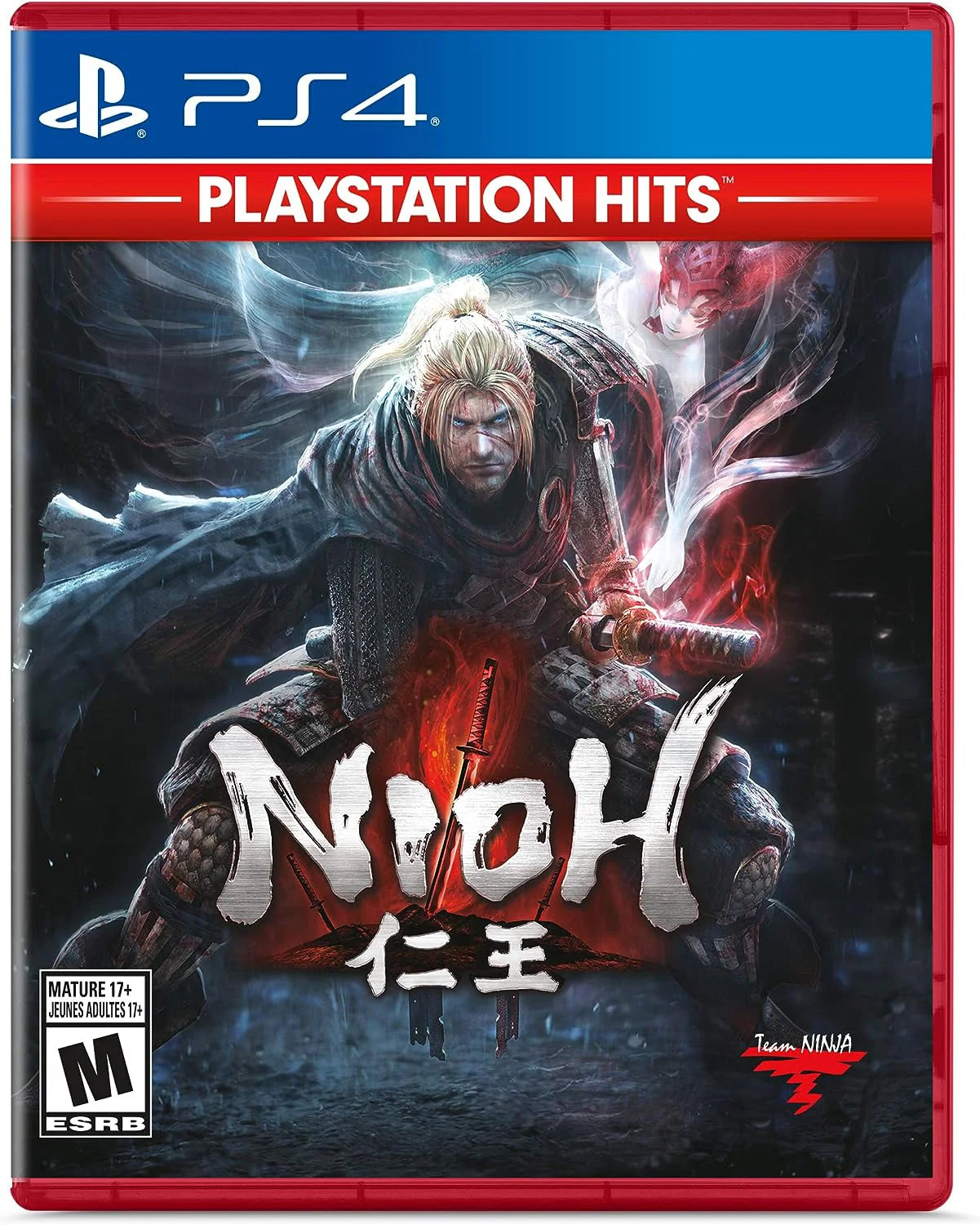 Nioh PS4