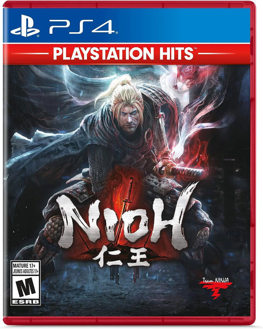 Nioh PS4