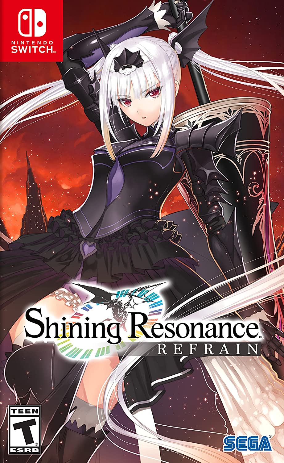Shining Resonance Refrain Switch