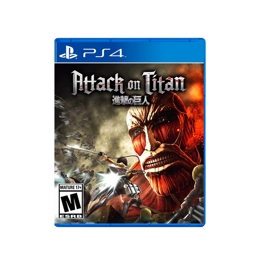 Attack on Titan PS4