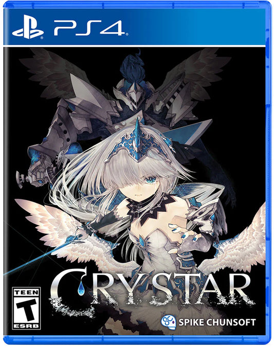 Crystar PS4