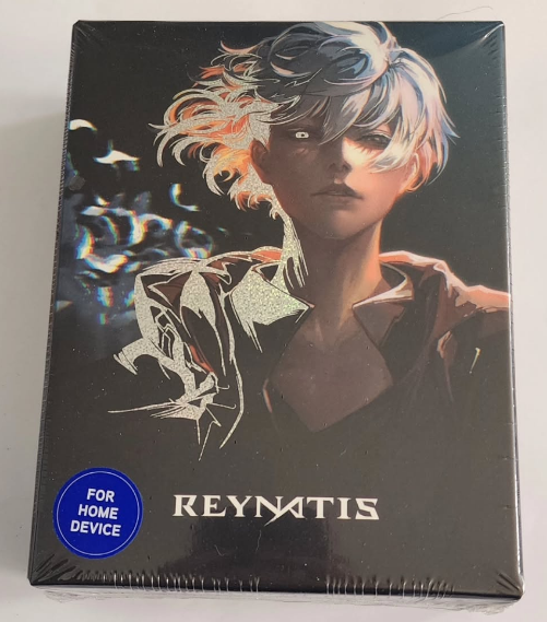 Reynatis Edicion limitada PS4