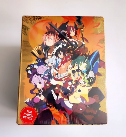 Disgaea 7: Vows of the Virtueless Collector's Edition Switch