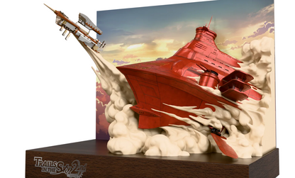 (Preventa) Trails in the Sky 2nd Chapter Golden Wings Edition PS5