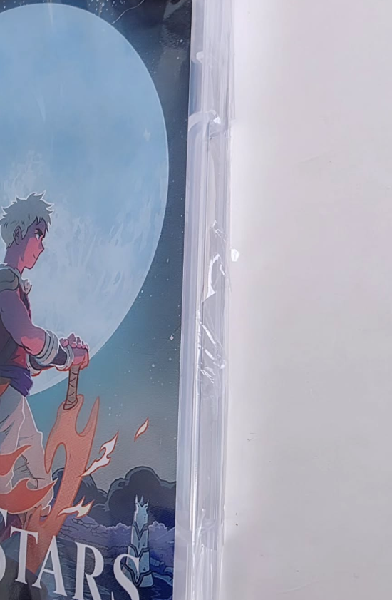 Sea of Stars Switch