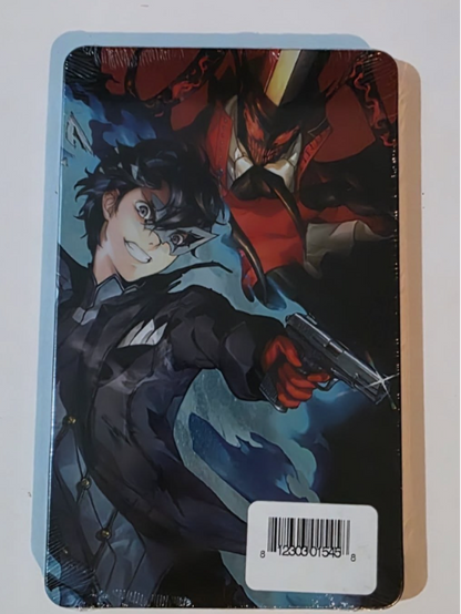 Persona 5 Strikers Steelbook Switch