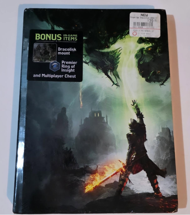 Dragon Age Inquisition Guia